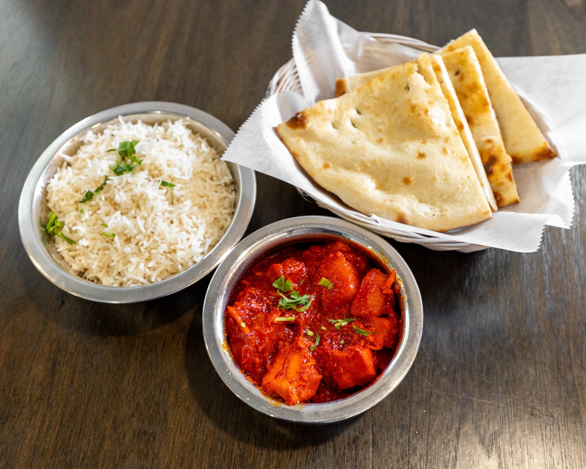 Real Indian food in Marietta